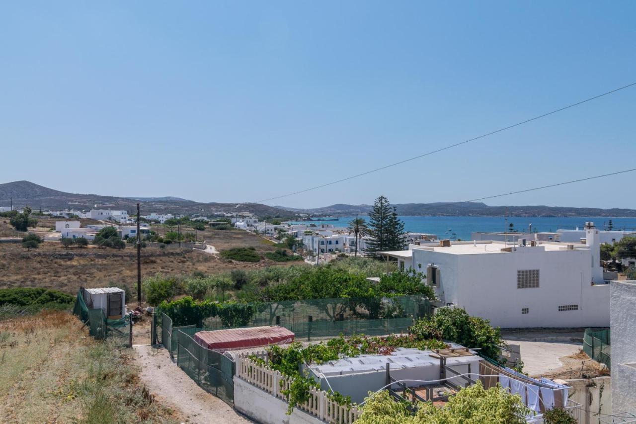 Stefania'S Cycladic Apartments I Adamantas  Exterior foto