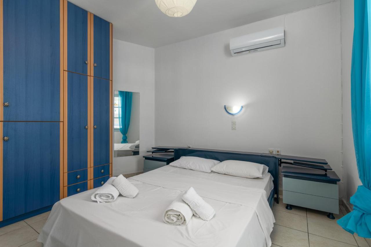 Stefania'S Cycladic Apartments I Adamantas  Exterior foto
