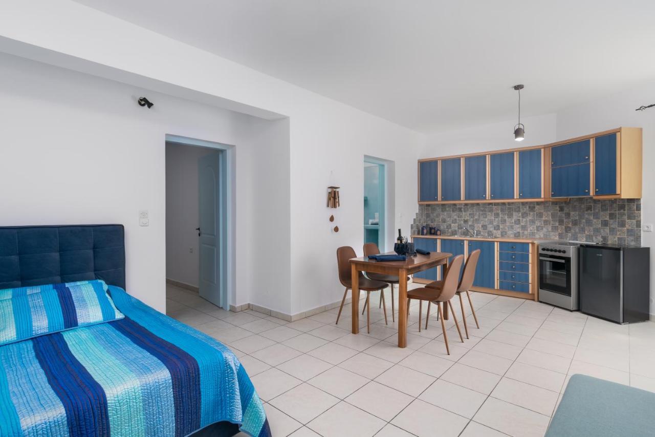 Stefania'S Cycladic Apartments I Adamantas  Exterior foto