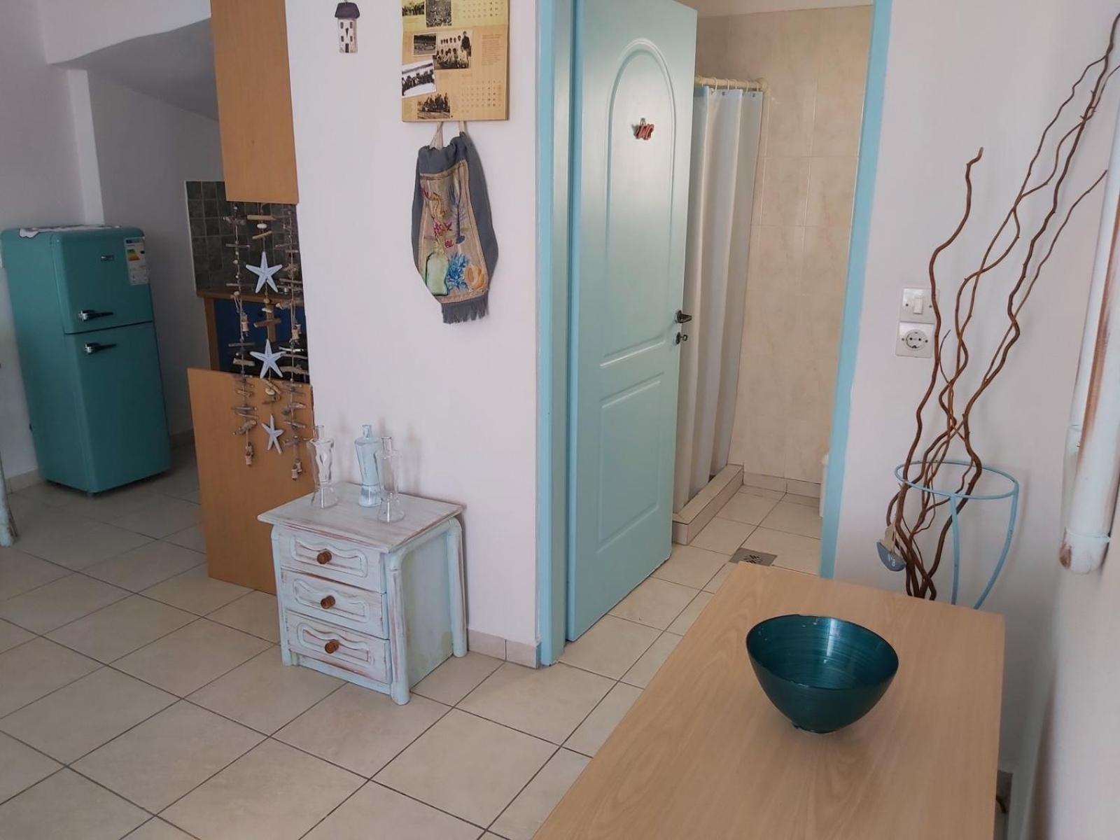 Stefania'S Cycladic Apartments I Adamantas  Zimmer foto