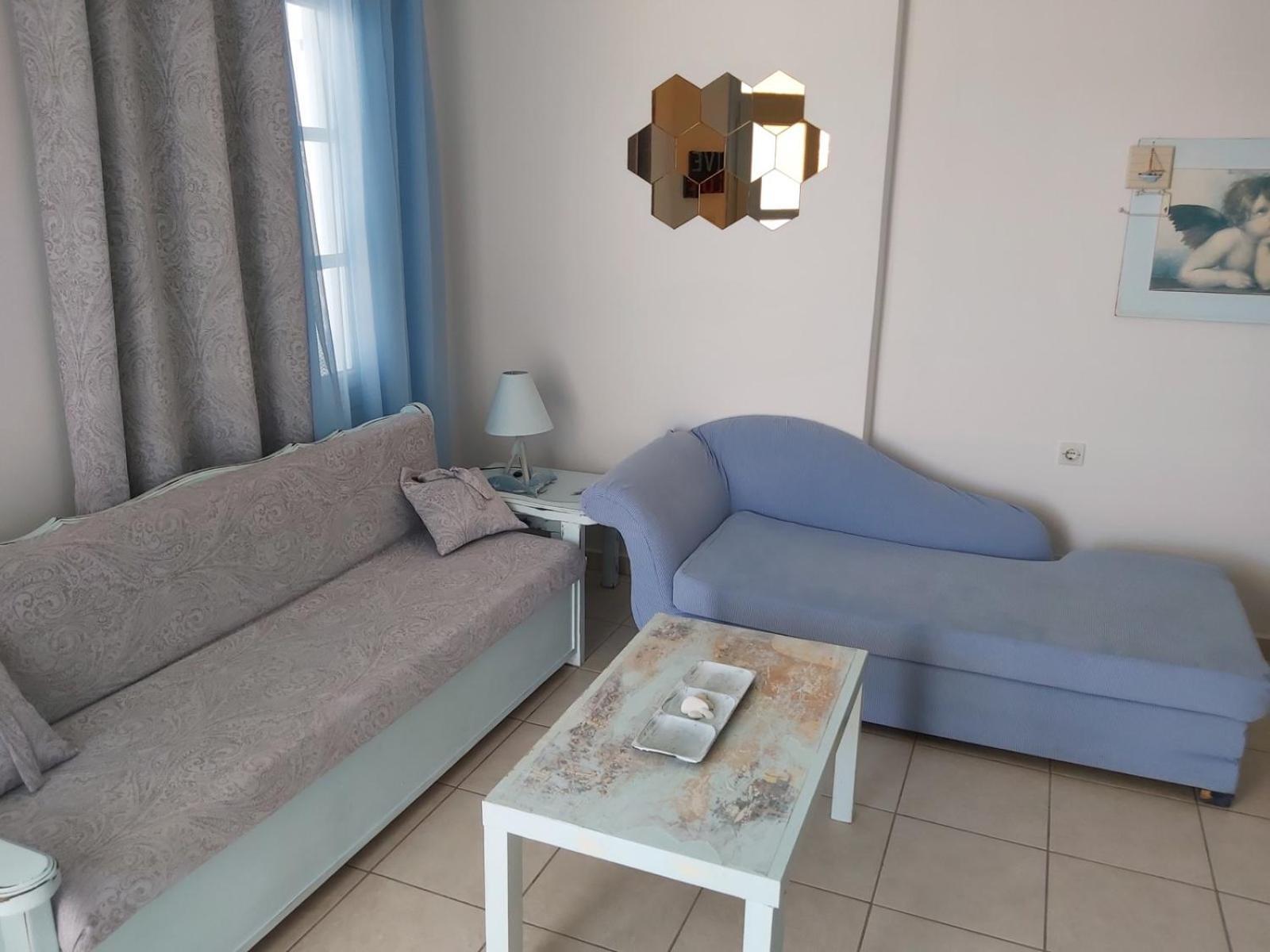 Stefania'S Cycladic Apartments I Adamantas  Zimmer foto