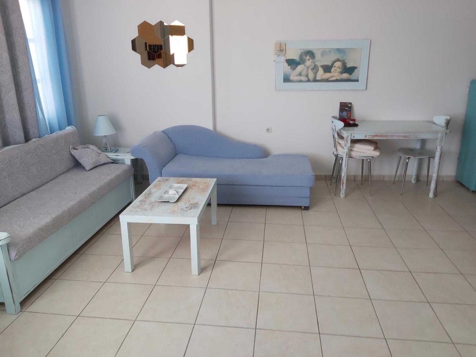 Stefania'S Cycladic Apartments I Adamantas  Zimmer foto
